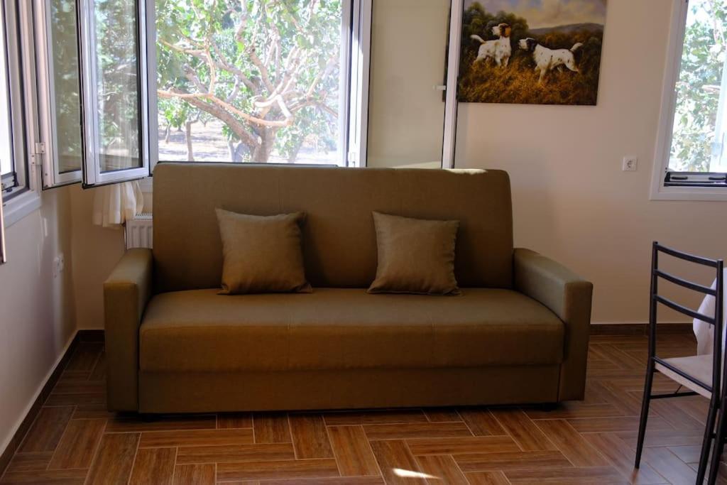Nick'S House Villa Aegina Exterior photo