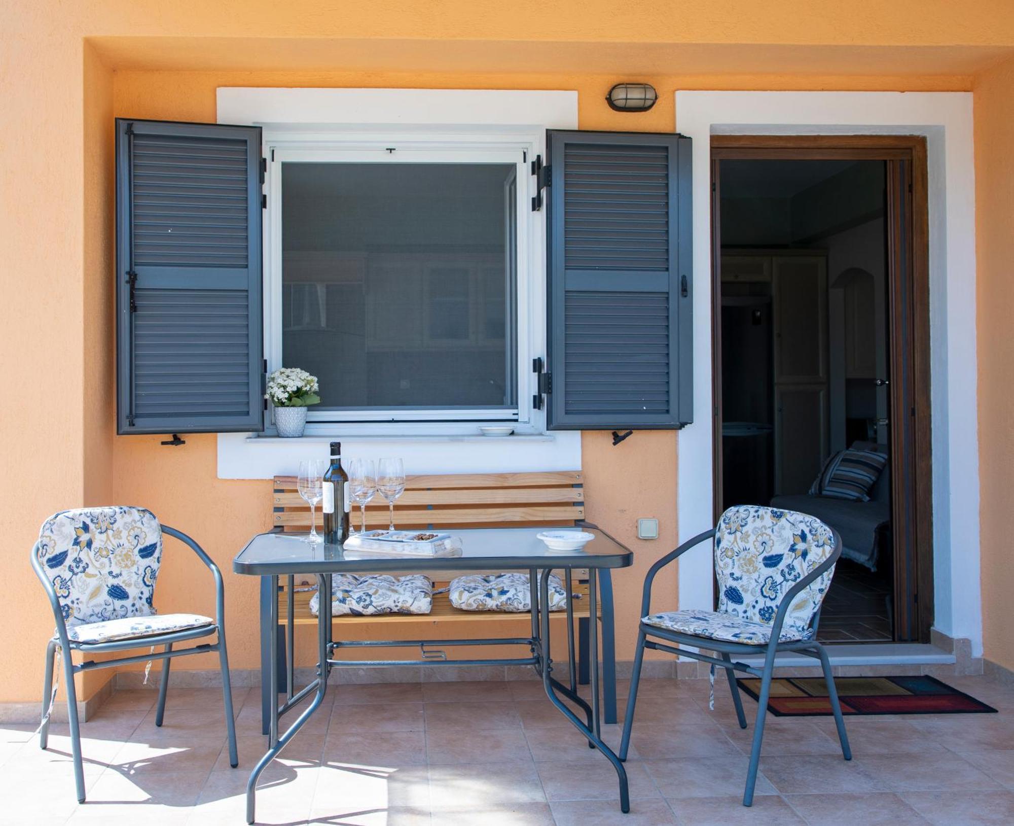 Nick'S House Villa Aegina Exterior photo